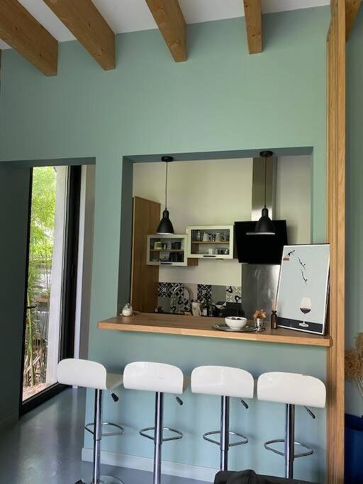 L'Atelier D'Alain Lejlighed Maxéville Eksteriør billede