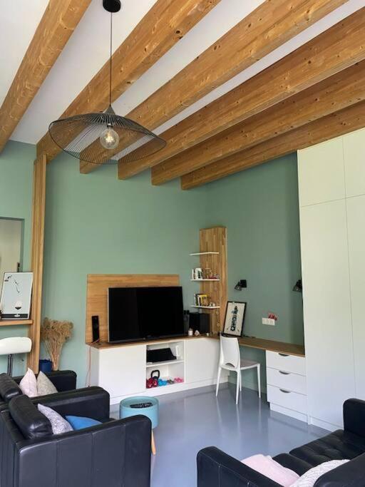 L'Atelier D'Alain Lejlighed Maxéville Eksteriør billede