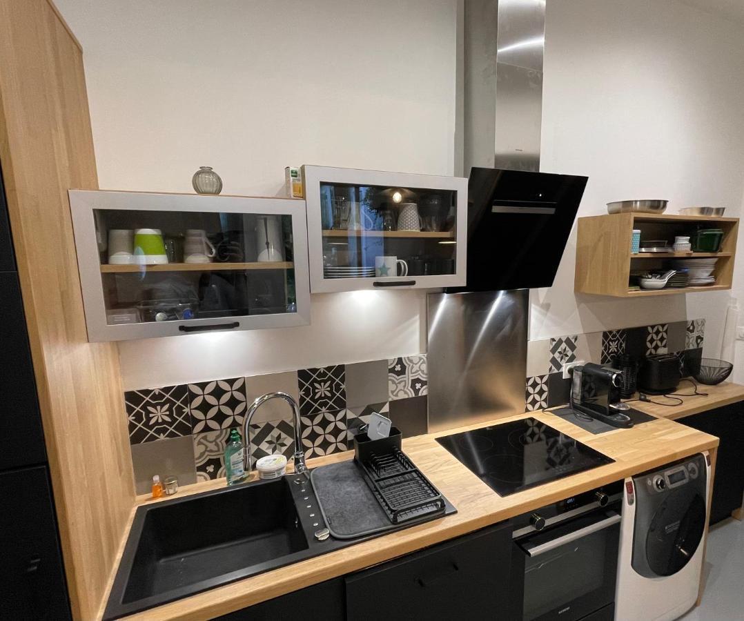 L'Atelier D'Alain Lejlighed Maxéville Eksteriør billede